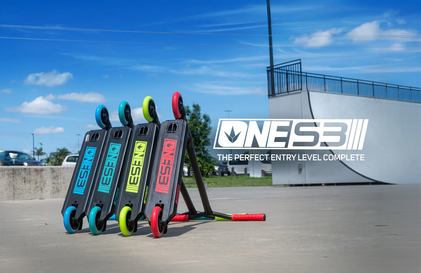 Ride the Best Pro Scooters